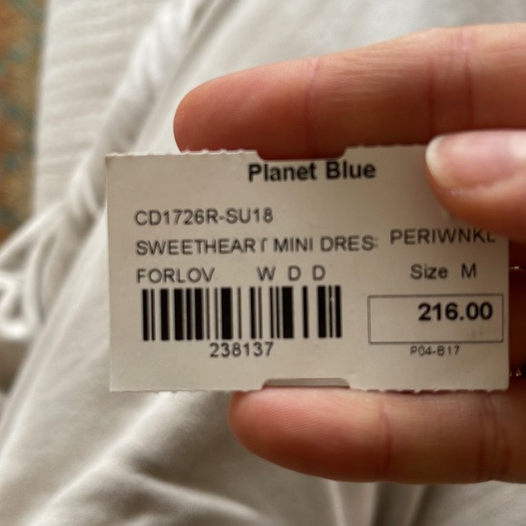 For Love & Lemons mini dress - Picture 10 of 10